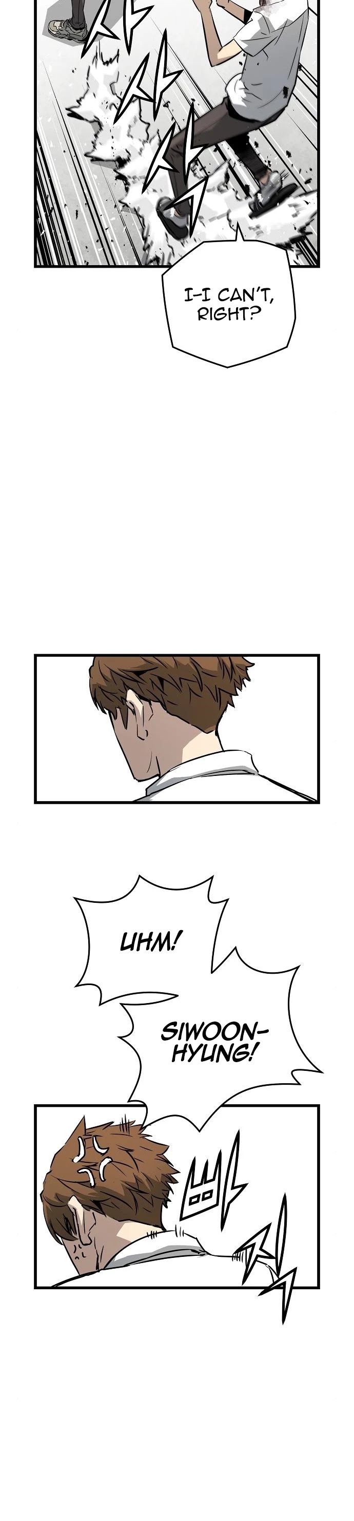 The Breaker: Eternal Force Chapter 3 page 68 - Chapter 3