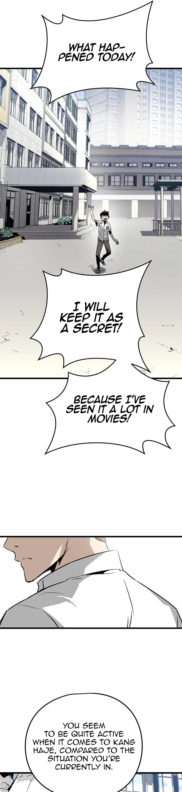 The Breaker: Eternal Force Chapter 3 page 69 - Chapter 3