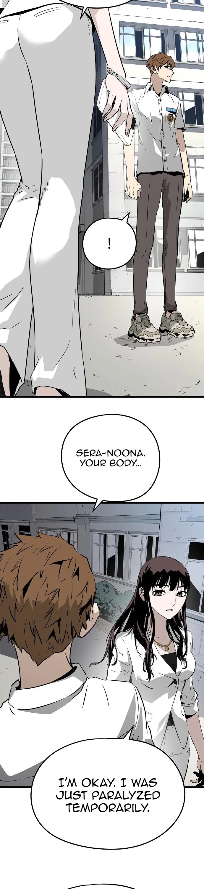 The Breaker: Eternal Force Chapter 3 page 70 - Chapter 3