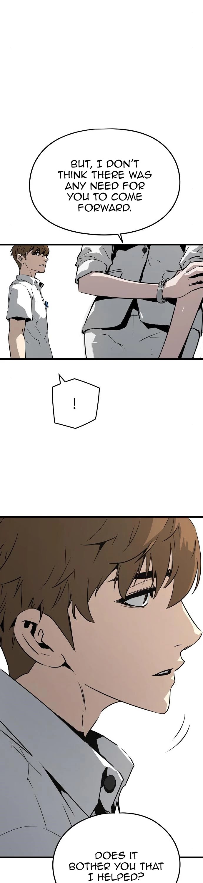 The Breaker: Eternal Force Chapter 3 page 73 - Chapter 3