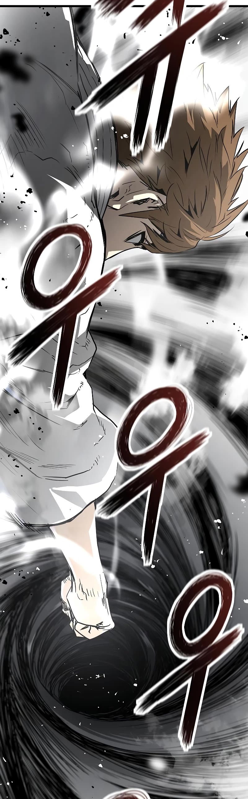 The Breaker: Eternal Force Chapter 30 page 10 - Chapter 30