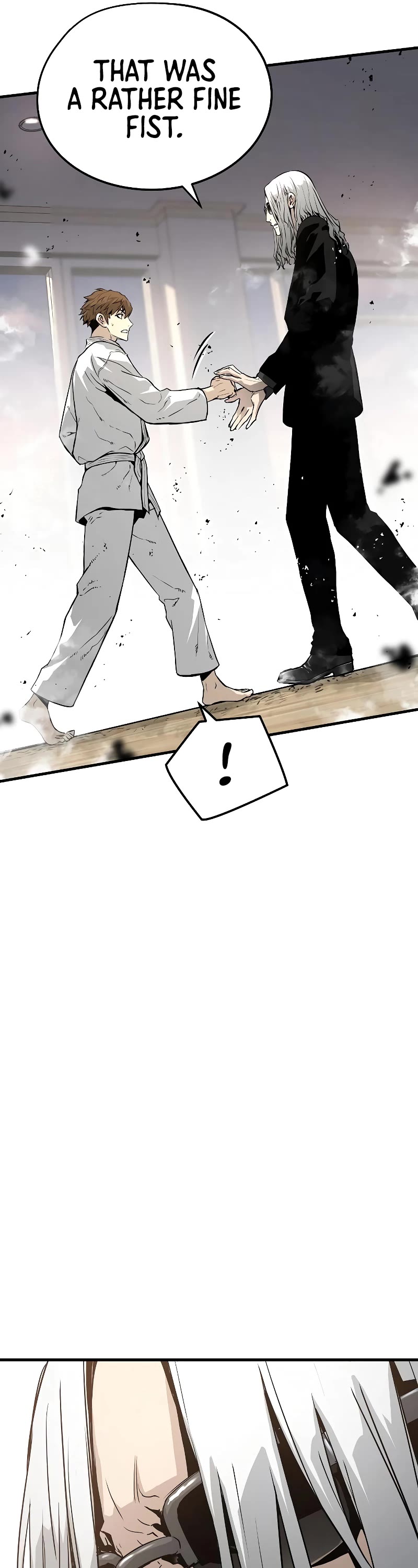 The Breaker: Eternal Force Chapter 30 page 22 - Chapter 30