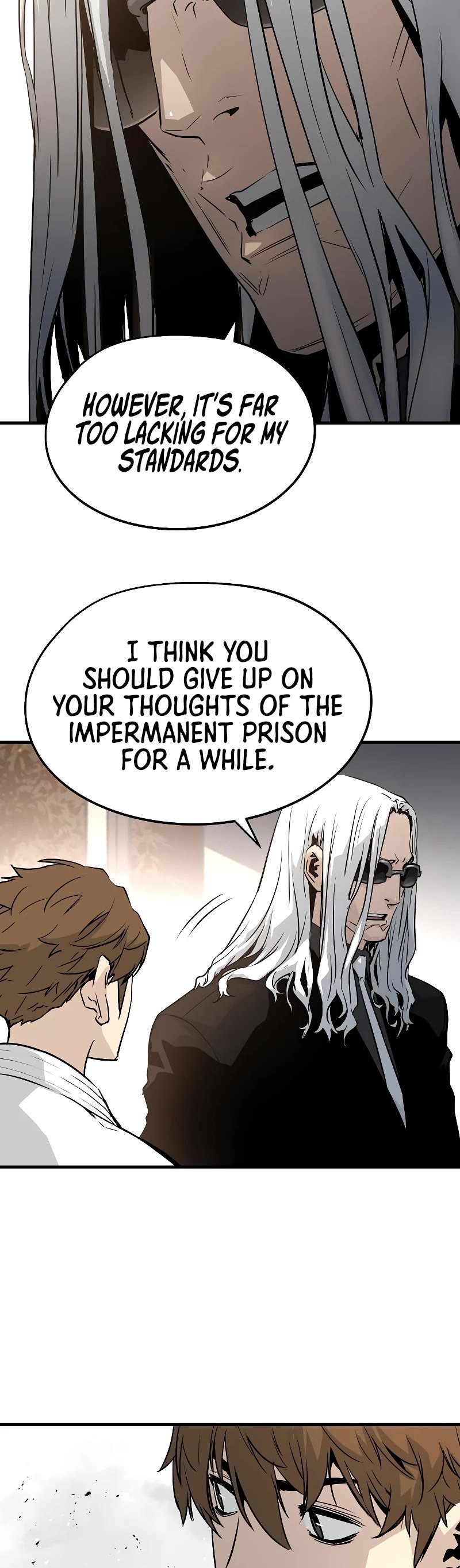 The Breaker: Eternal Force Chapter 30 page 23 - Chapter 30