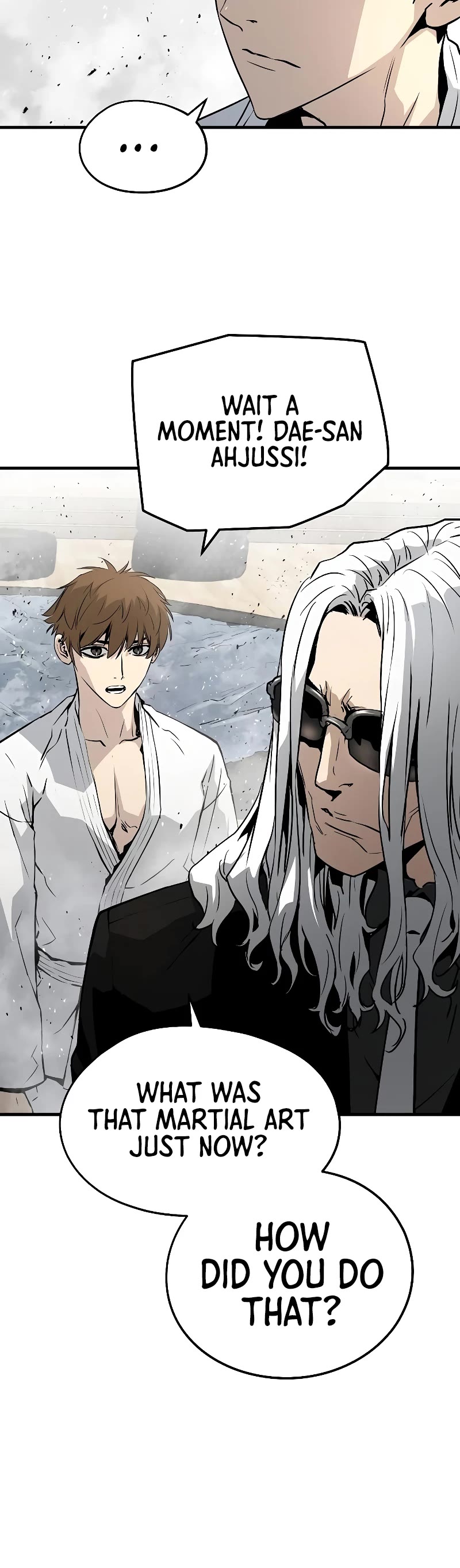 The Breaker: Eternal Force Chapter 30 page 24 - Chapter 30