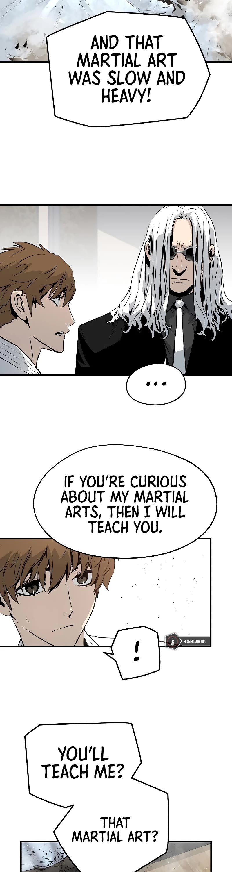 The Breaker: Eternal Force Chapter 30 page 26 - Chapter 30