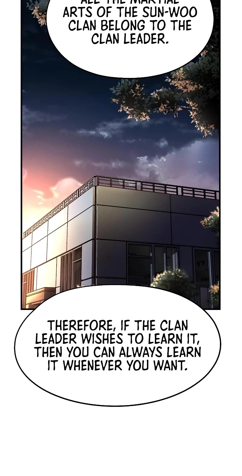 The Breaker: Eternal Force Chapter 30 page 28 - Chapter 30