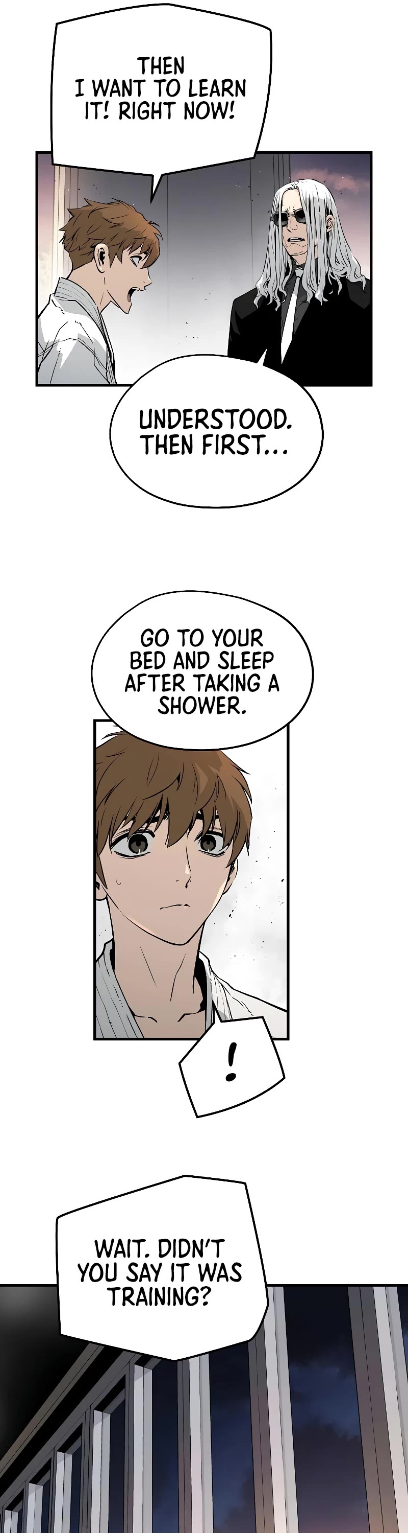 The Breaker: Eternal Force Chapter 30 page 29 - Chapter 30