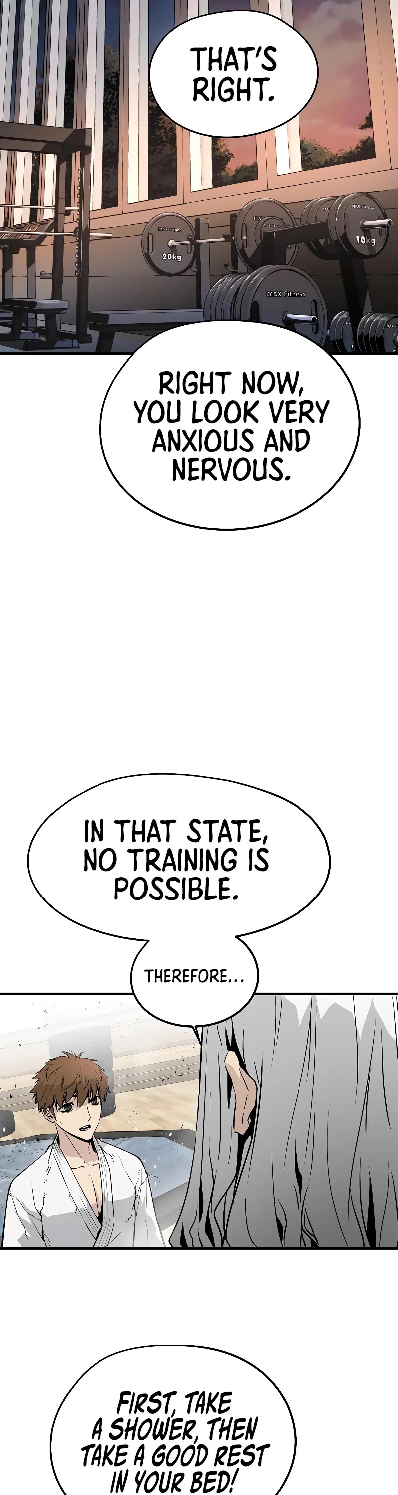 The Breaker: Eternal Force Chapter 30 page 30 - Chapter 30