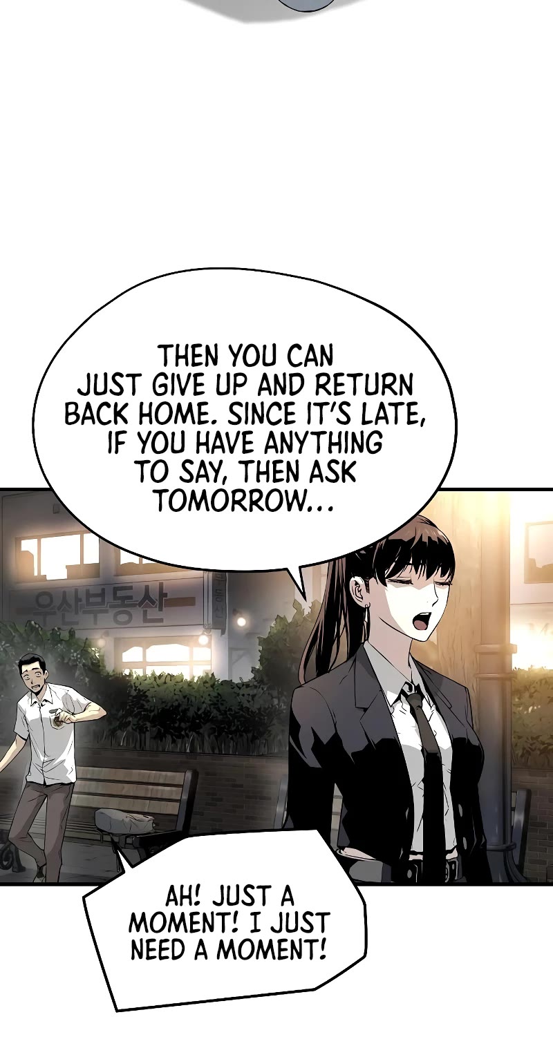 The Breaker: Eternal Force Chapter 30 page 36 - Chapter 30