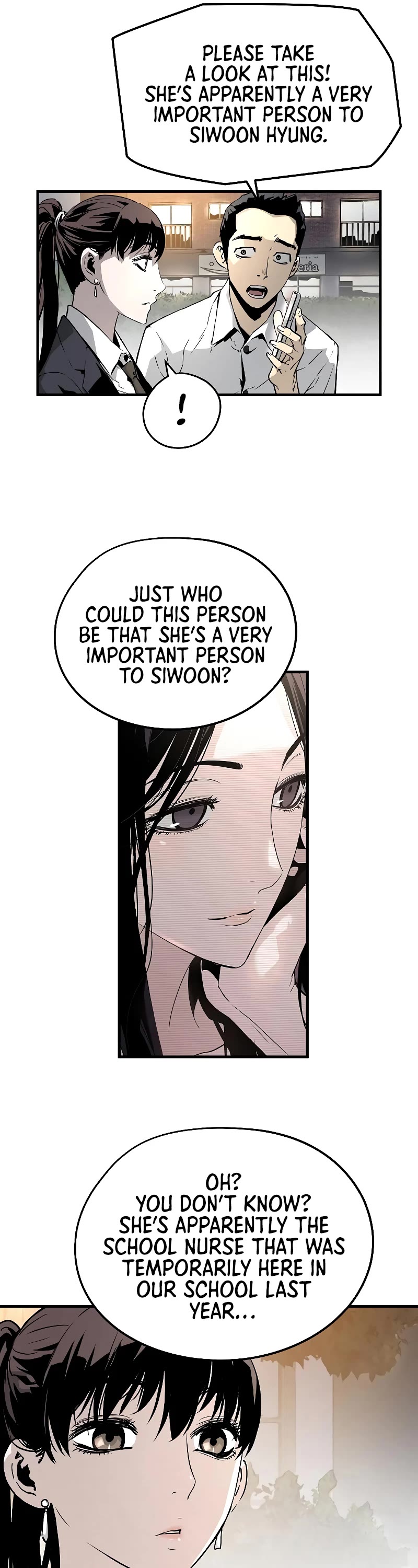 The Breaker: Eternal Force Chapter 30 page 37 - Chapter 30