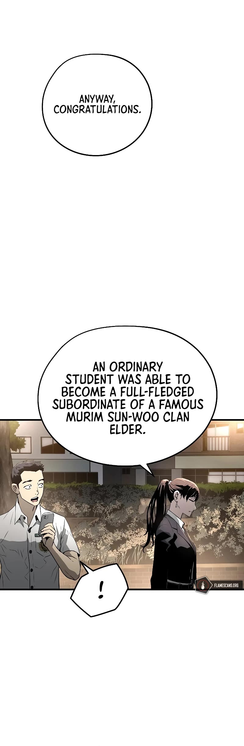 The Breaker: Eternal Force Chapter 30 page 39 - Chapter 30