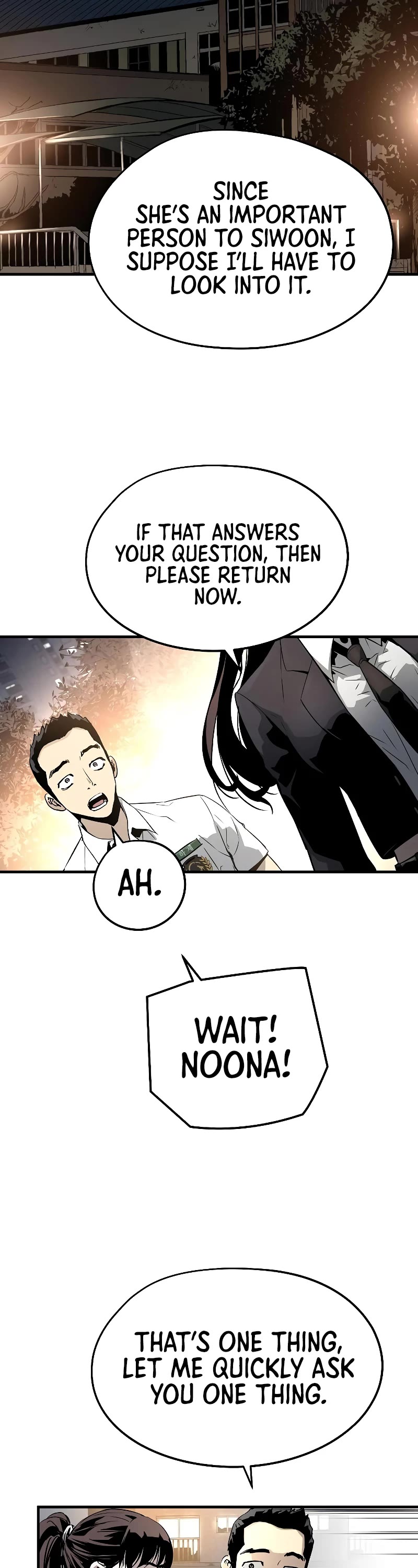 The Breaker: Eternal Force Chapter 30 page 44 - Chapter 30