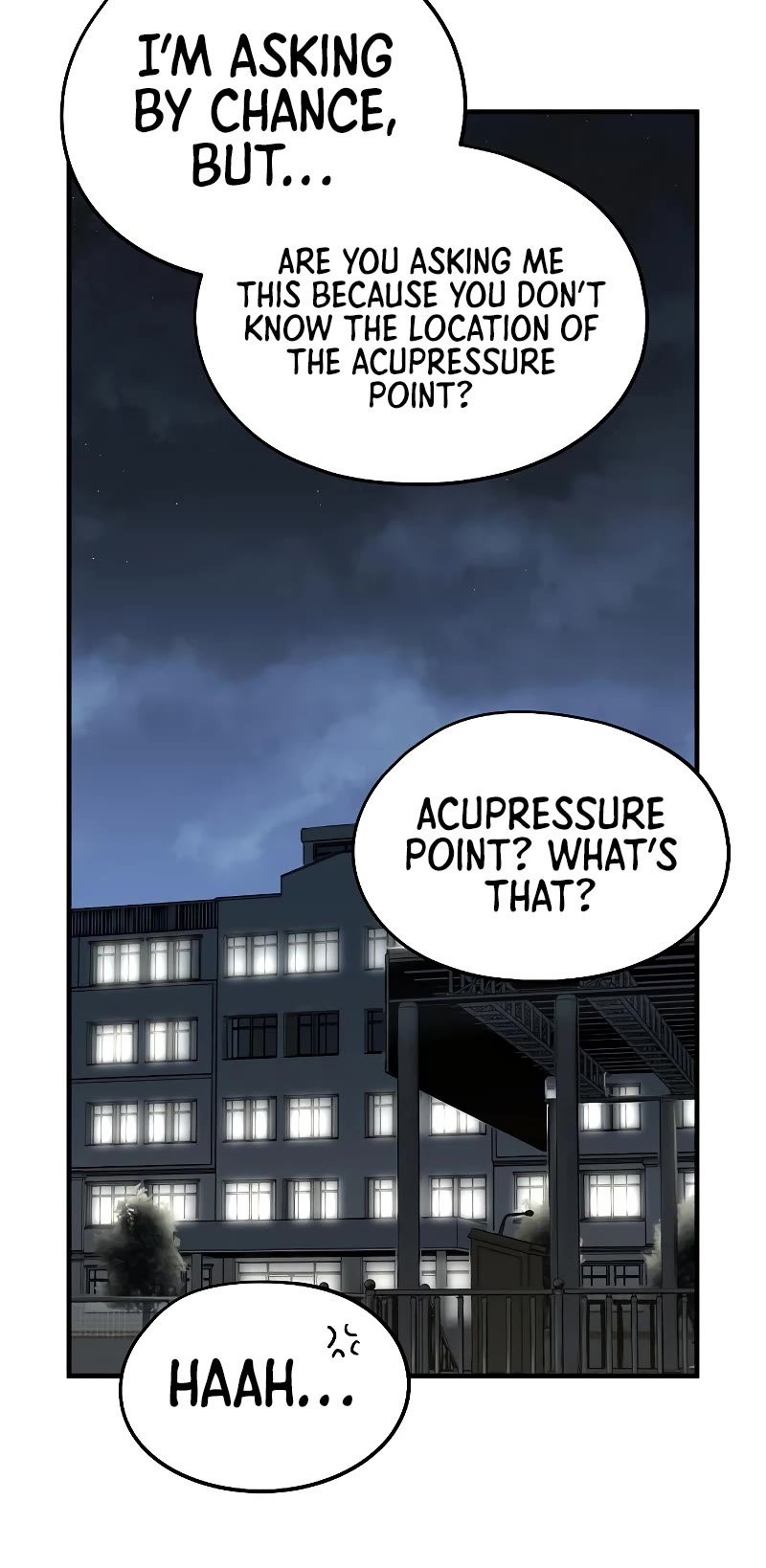 The Breaker: Eternal Force Chapter 30 page 49 - Chapter 30