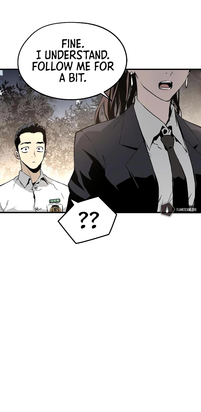 The Breaker: Eternal Force Chapter 30 page 50 - Chapter 30
