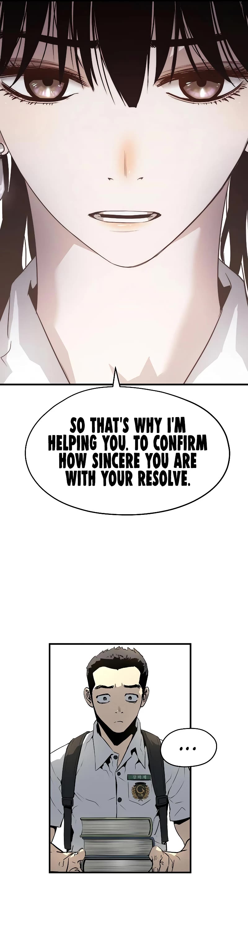 The Breaker: Eternal Force Chapter 30 page 55 - Chapter 30