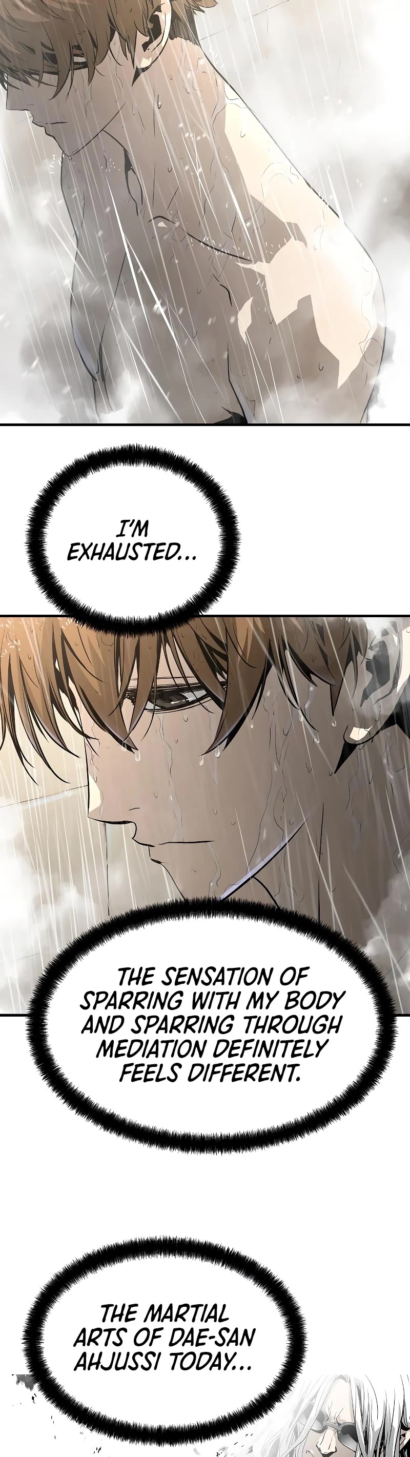 The Breaker: Eternal Force Chapter 30 page 60 - Chapter 30