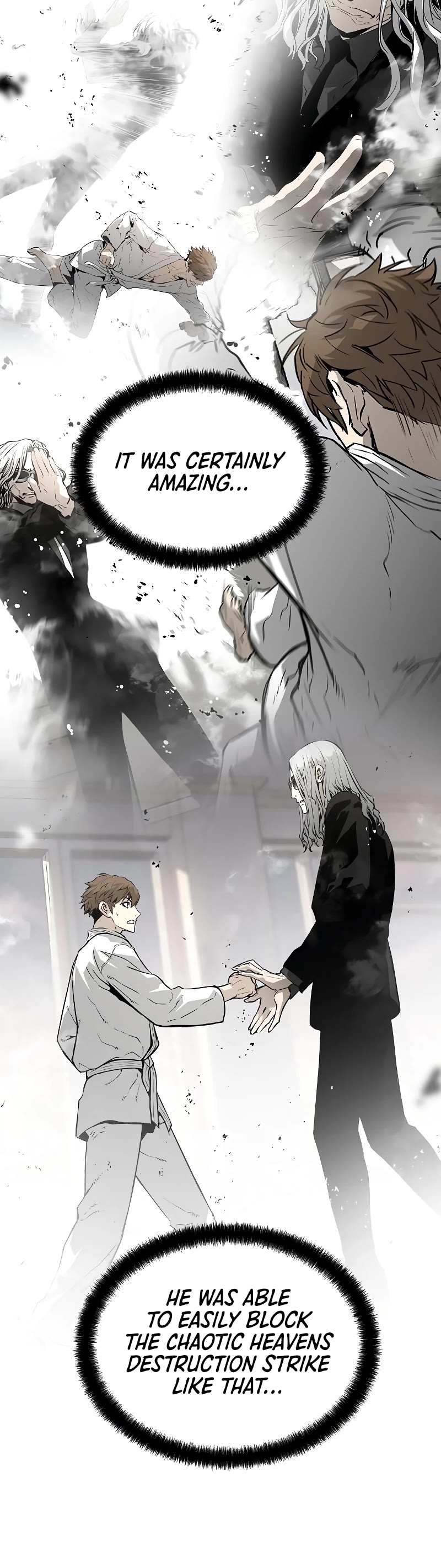 The Breaker: Eternal Force Chapter 30 page 61 - Chapter 30