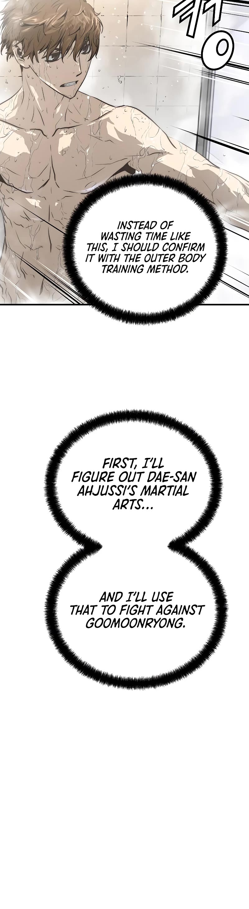The Breaker: Eternal Force Chapter 30 page 63 - Chapter 30