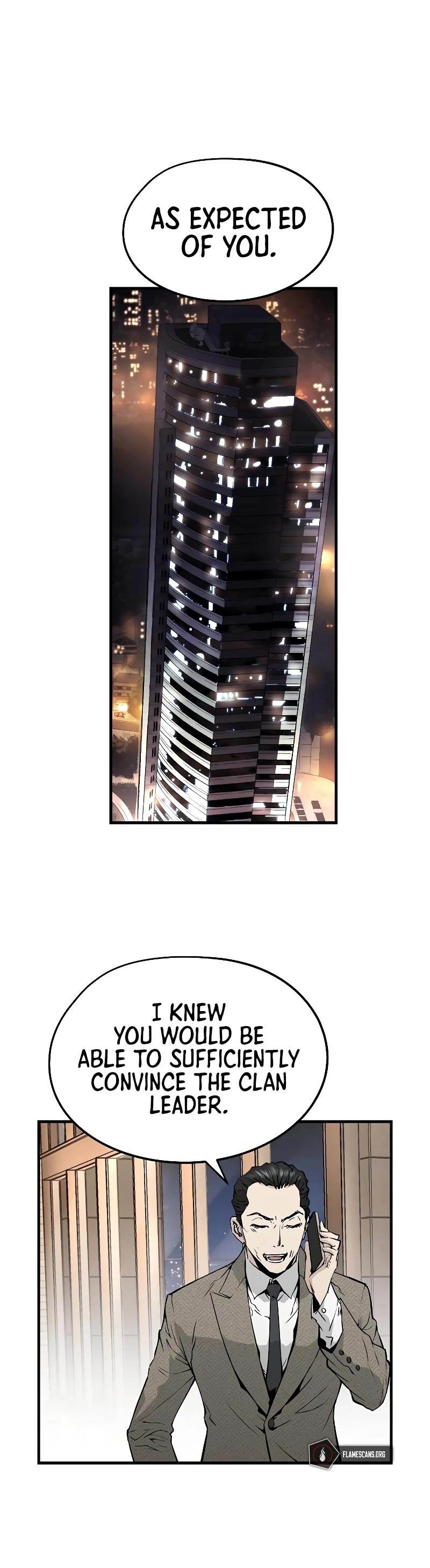 The Breaker: Eternal Force Chapter 30 page 64 - Chapter 30