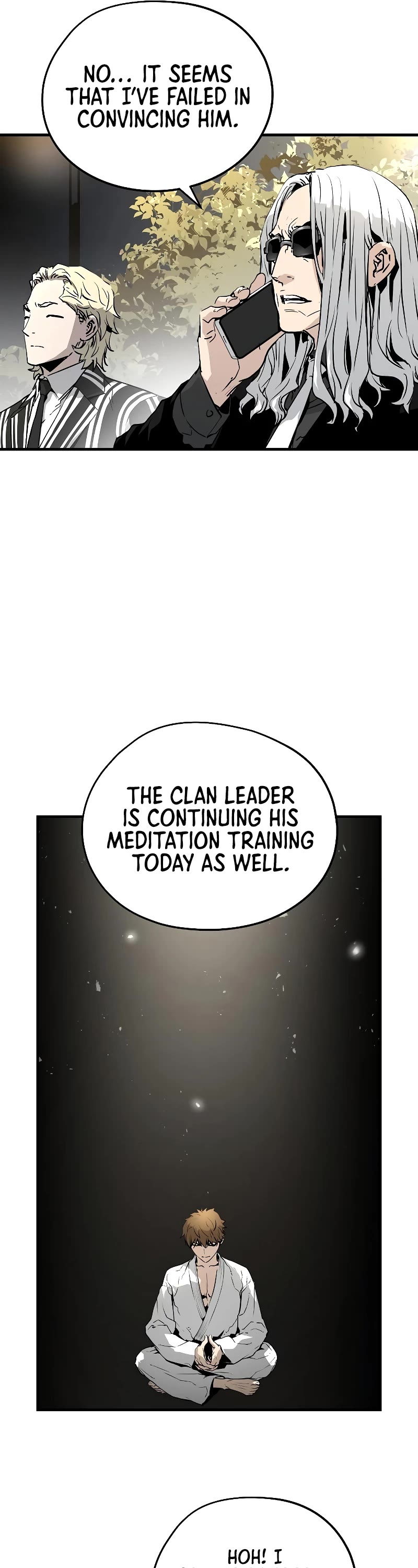 The Breaker: Eternal Force Chapter 30 page 65 - Chapter 30