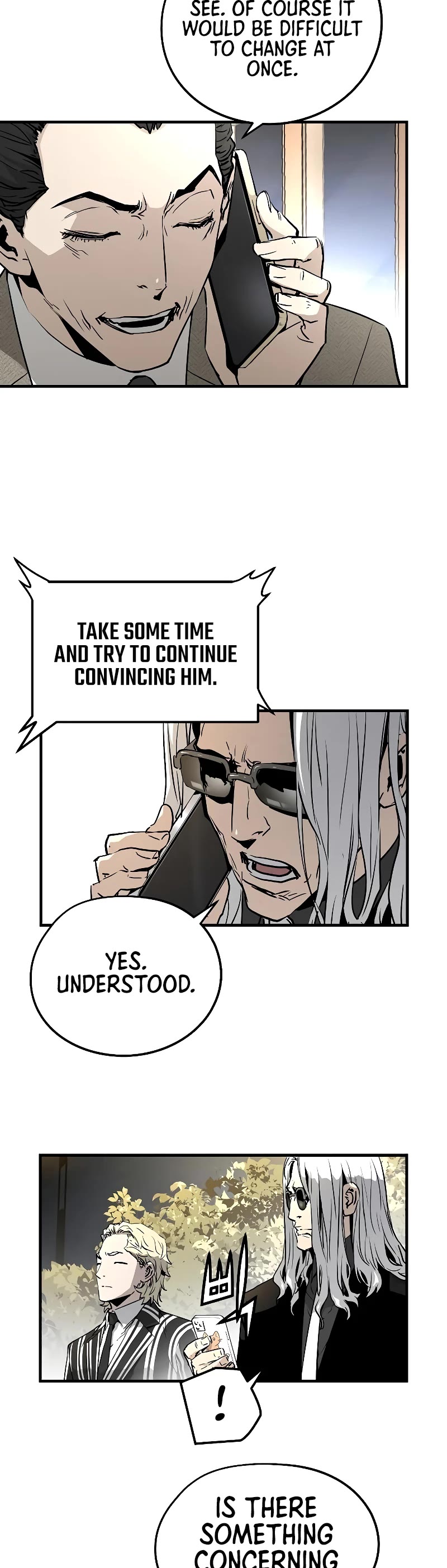 The Breaker: Eternal Force Chapter 30 page 66 - Chapter 30