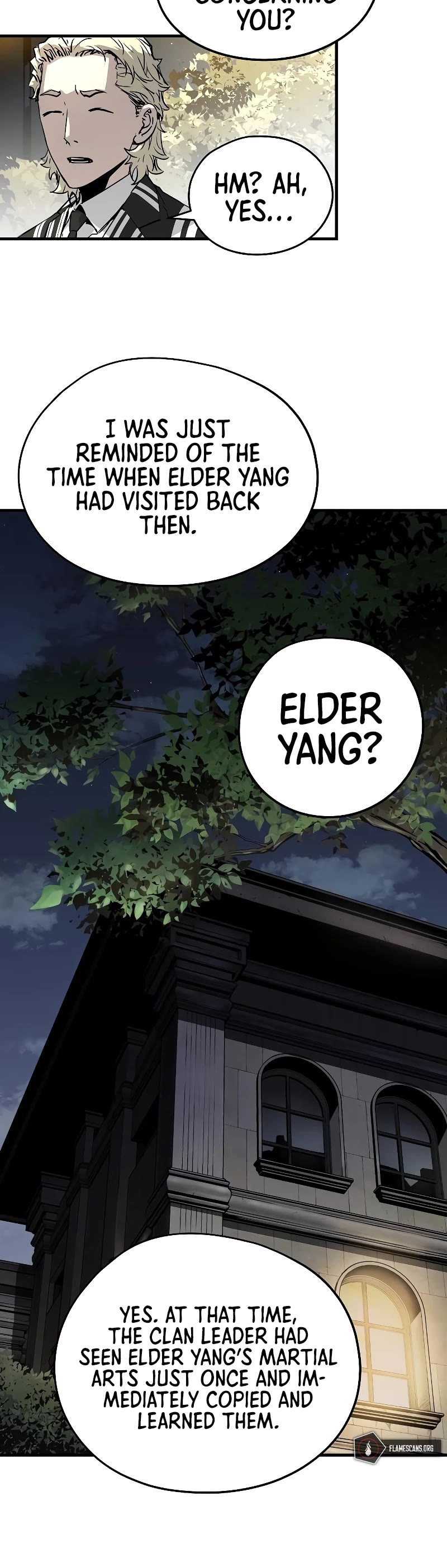 The Breaker: Eternal Force Chapter 30 page 67 - Chapter 30