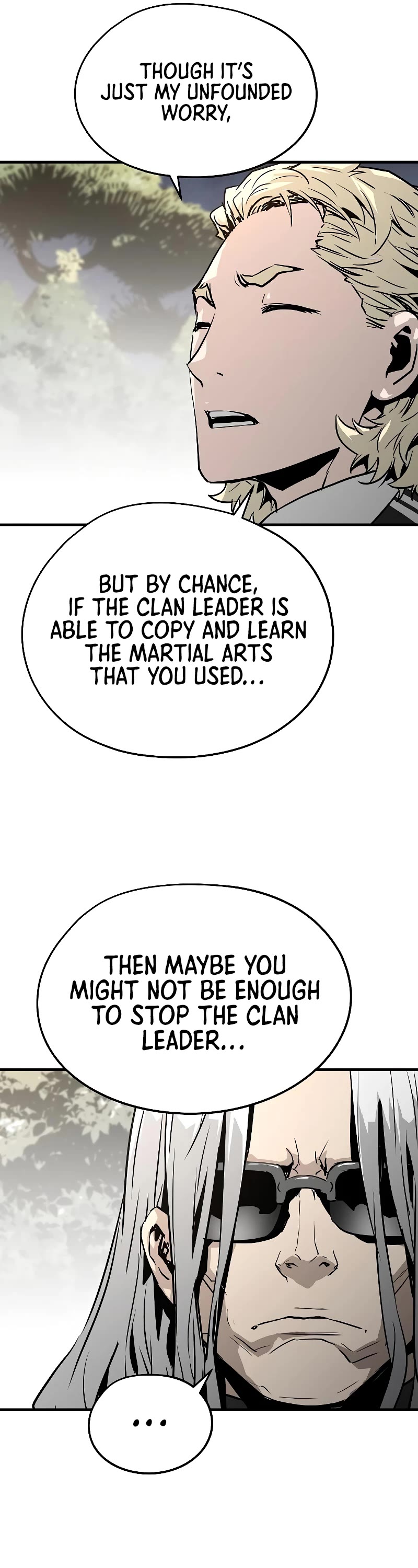 The Breaker: Eternal Force Chapter 30 page 68 - Chapter 30