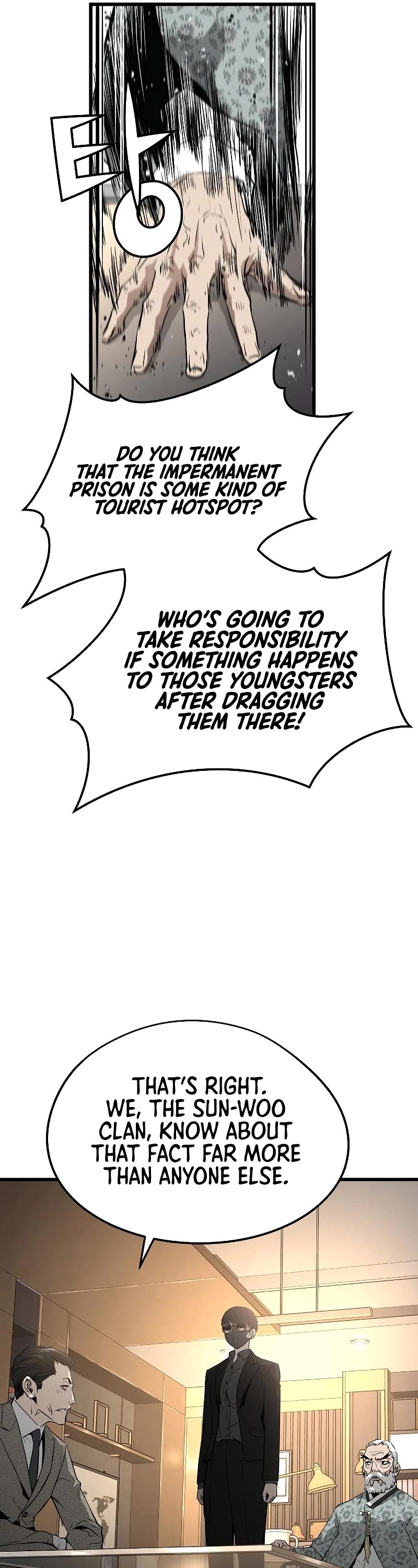 The Breaker: Eternal Force Chapter 31 page 10 - Chapter 31