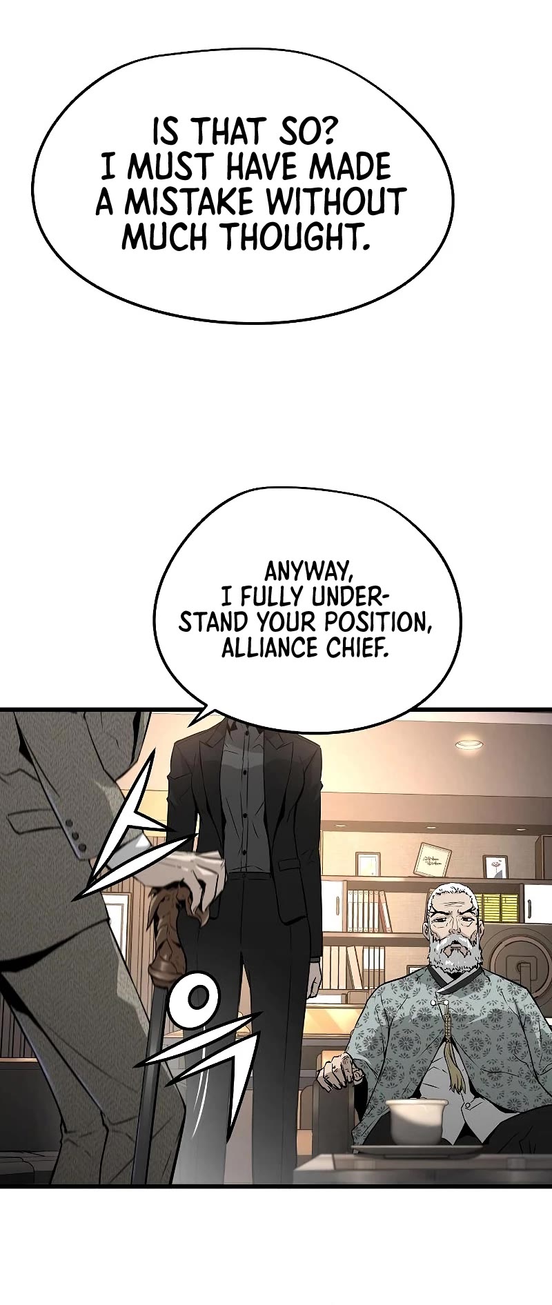 The Breaker: Eternal Force Chapter 31 page 13 - Chapter 31