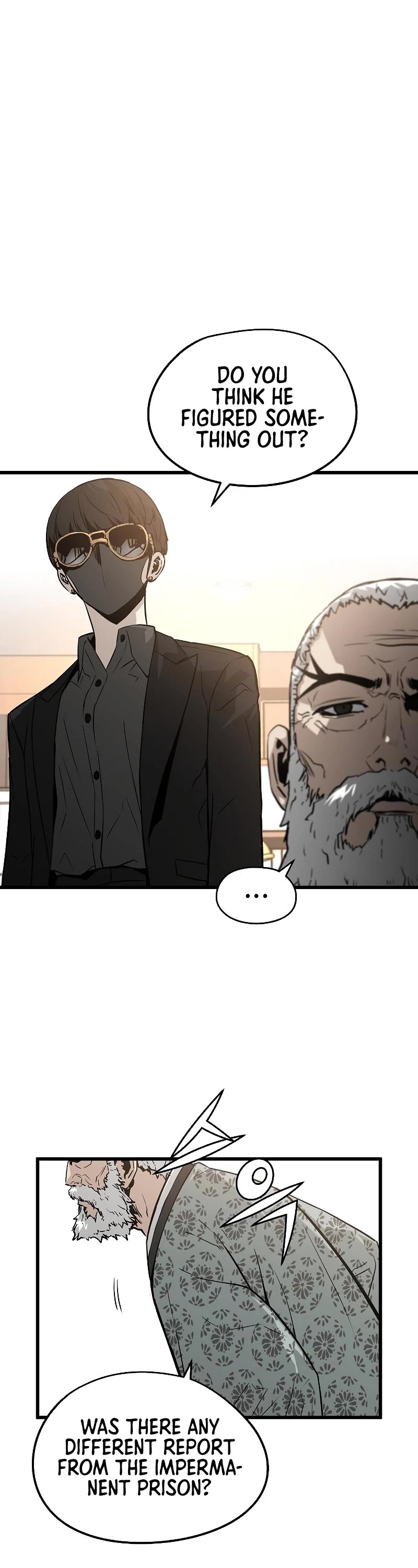 The Breaker: Eternal Force Chapter 31 page 15 - Chapter 31