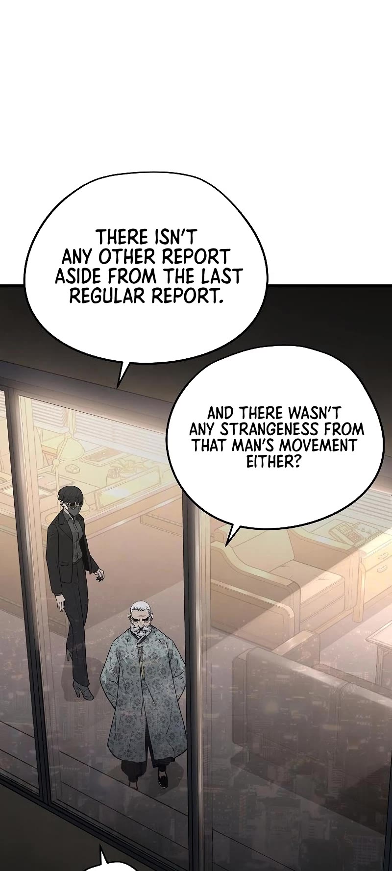 The Breaker: Eternal Force Chapter 31 page 16 - Chapter 31