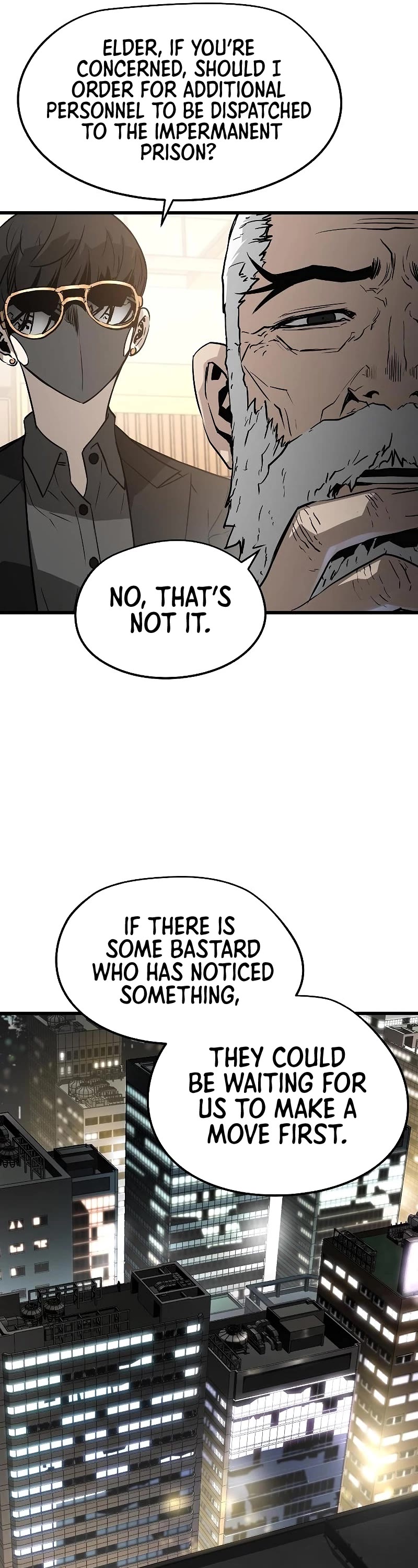 The Breaker: Eternal Force Chapter 31 page 18 - Chapter 31