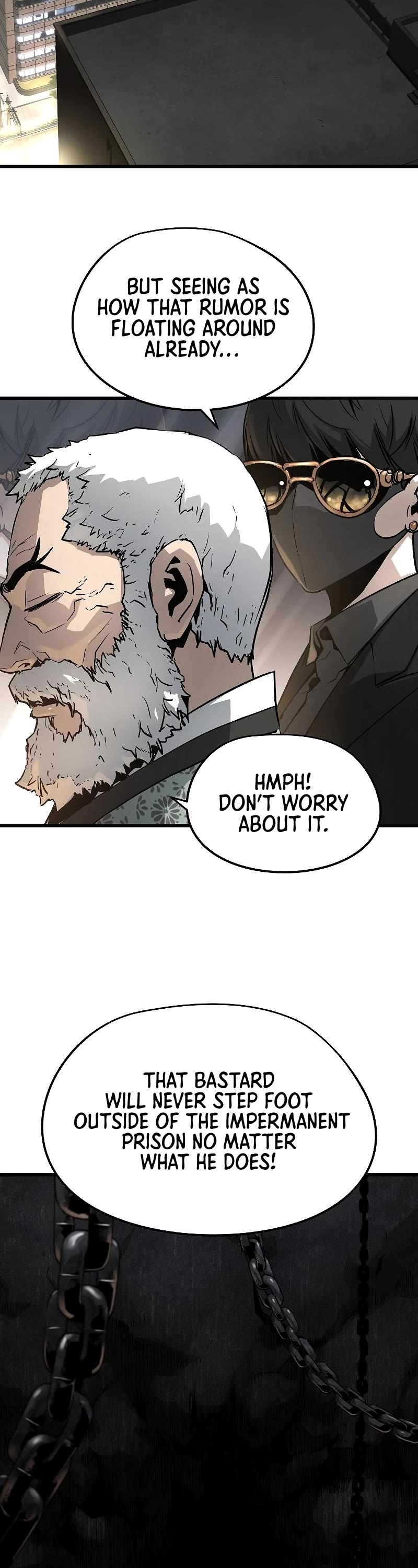 The Breaker: Eternal Force Chapter 31 page 19 - Chapter 31