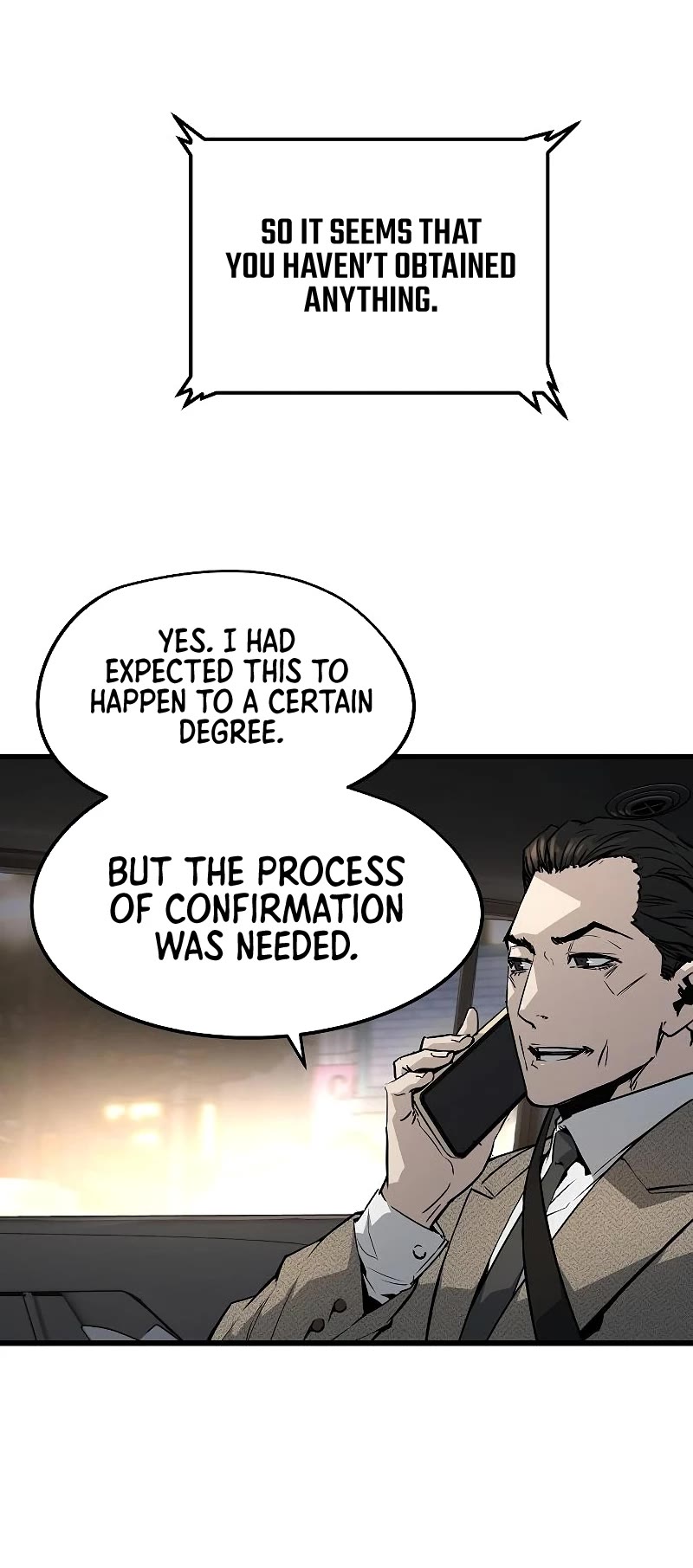 The Breaker: Eternal Force Chapter 31 page 21 - Chapter 31