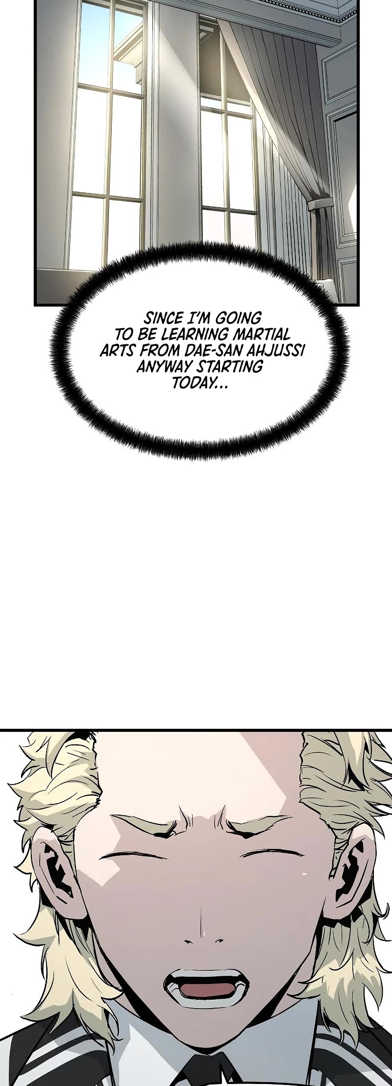 The Breaker: Eternal Force Chapter 31 page 28 - Chapter 31