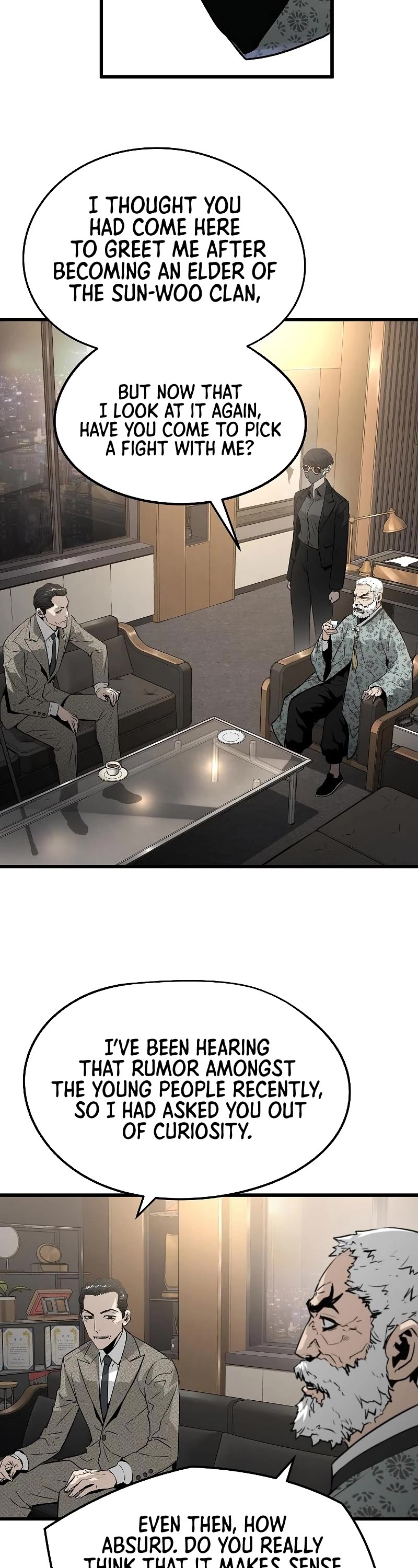 The Breaker: Eternal Force Chapter 31 page 3 - Chapter 31