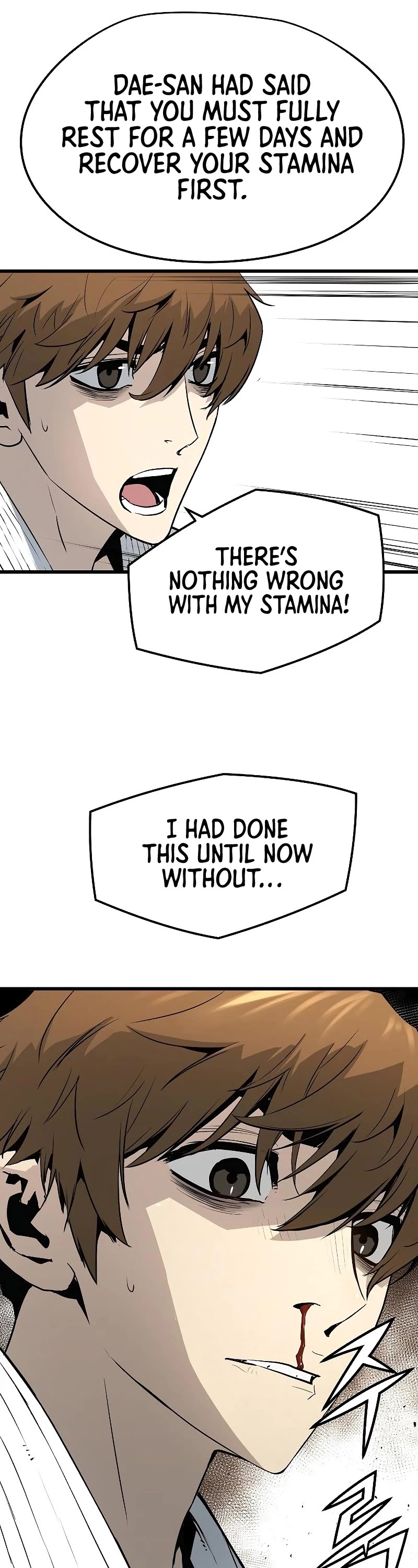 The Breaker: Eternal Force Chapter 31 page 30 - Chapter 31