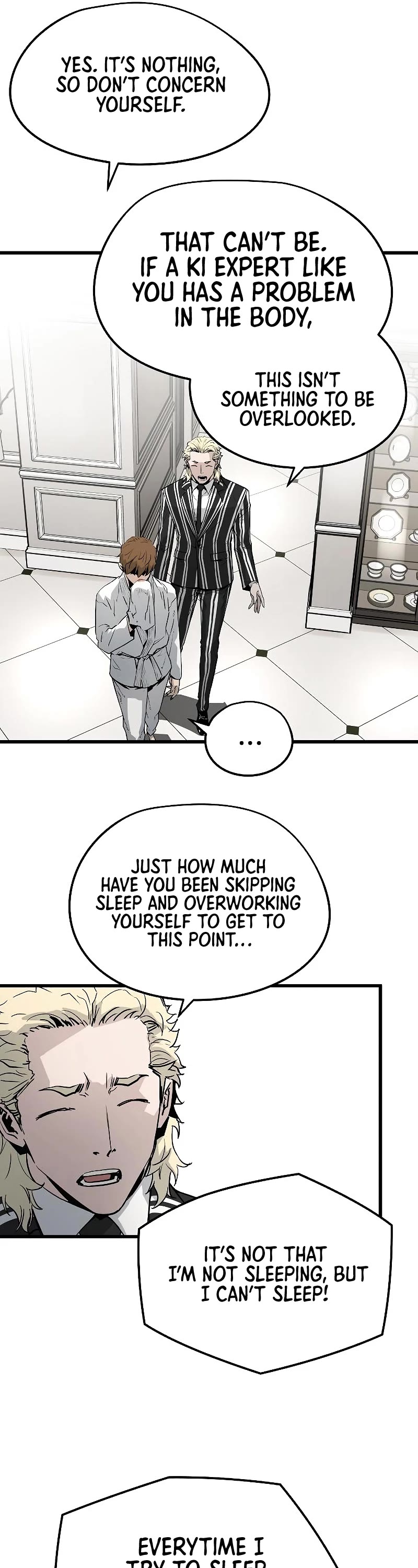The Breaker: Eternal Force Chapter 31 page 34 - Chapter 31