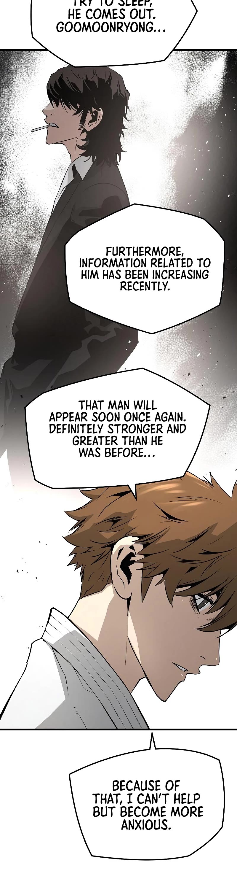 The Breaker: Eternal Force Chapter 31 page 35 - Chapter 31