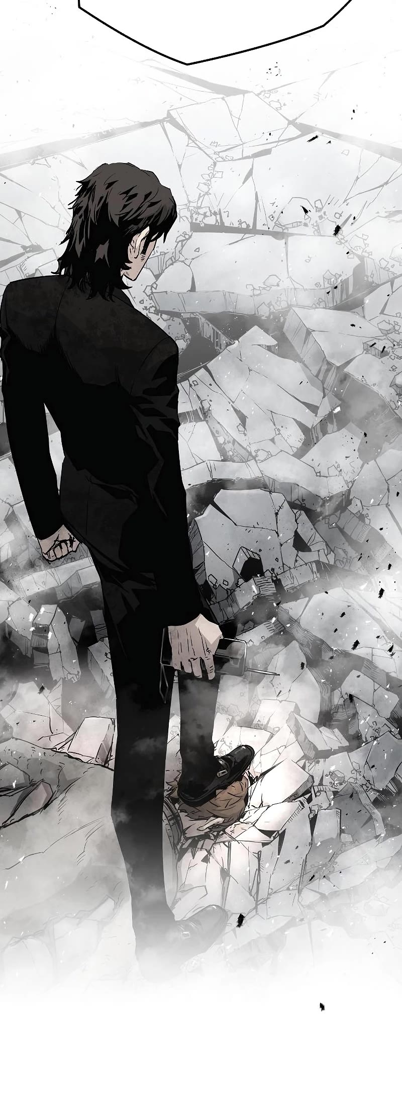 The Breaker: Eternal Force Chapter 31 page 37 - Chapter 31