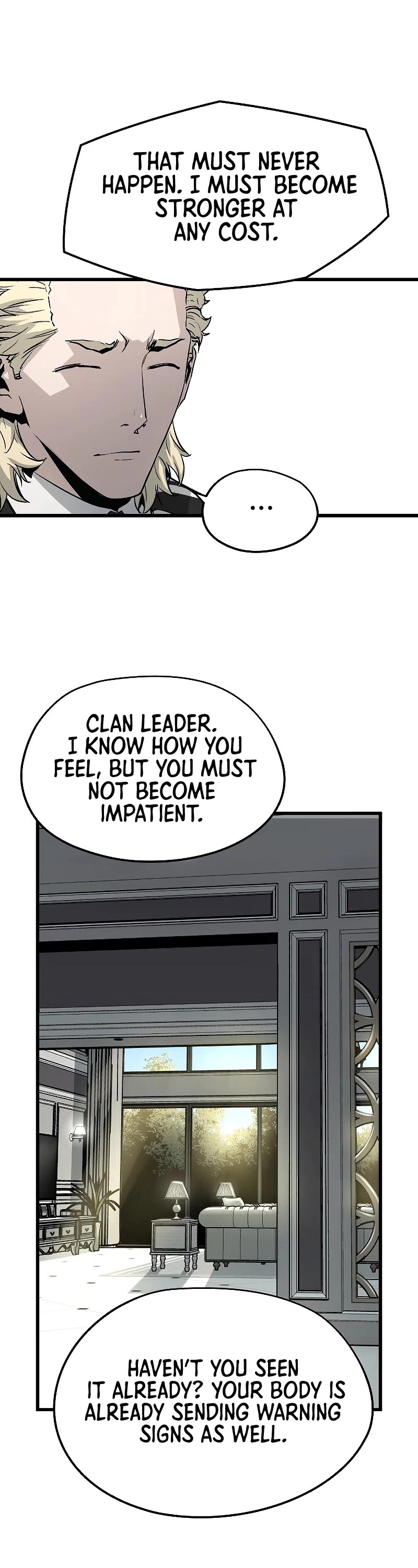 The Breaker: Eternal Force Chapter 31 page 38 - Chapter 31