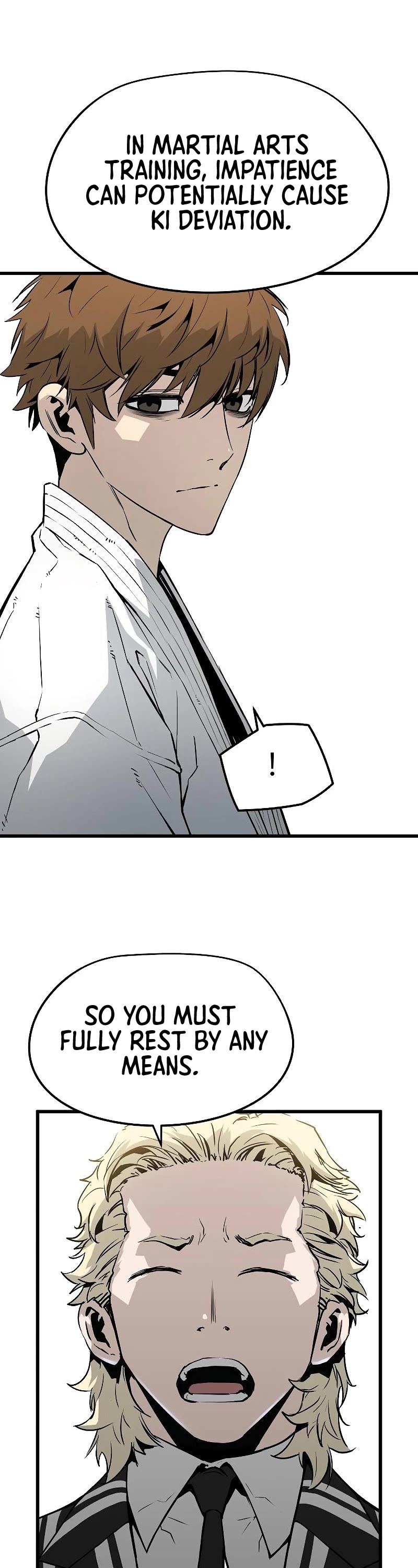 The Breaker: Eternal Force Chapter 31 page 39 - Chapter 31