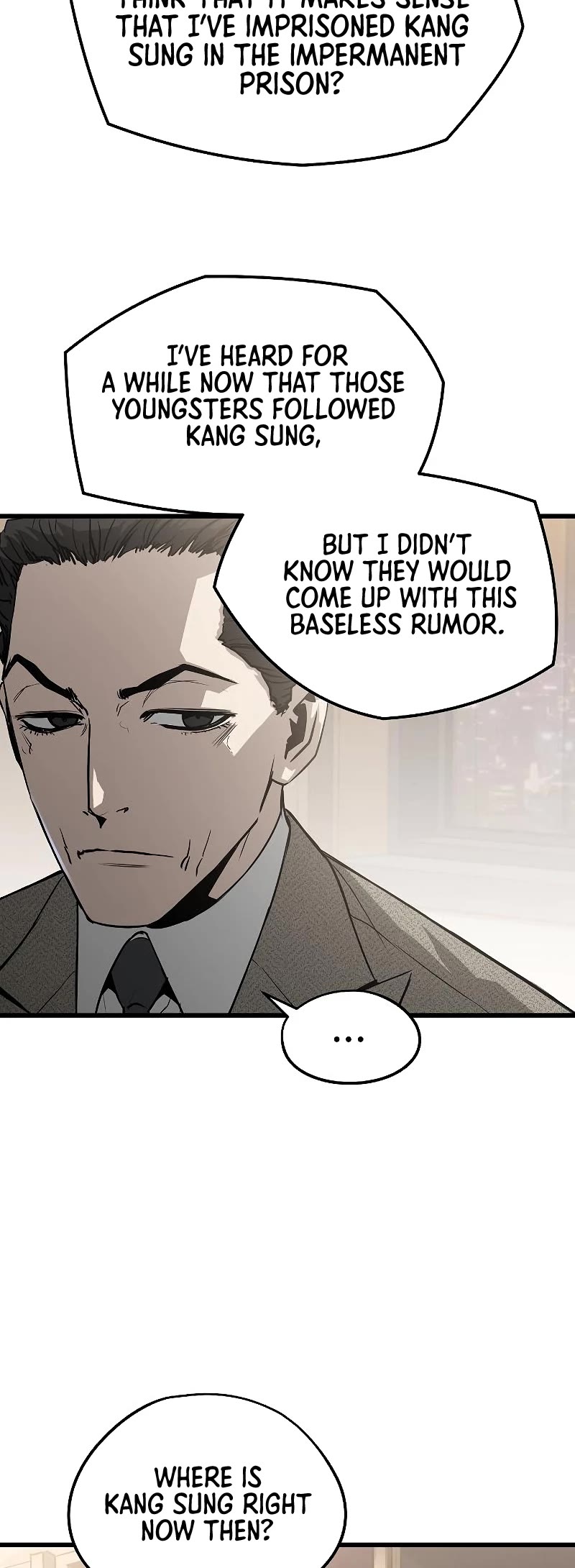 The Breaker: Eternal Force Chapter 31 page 4 - Chapter 31
