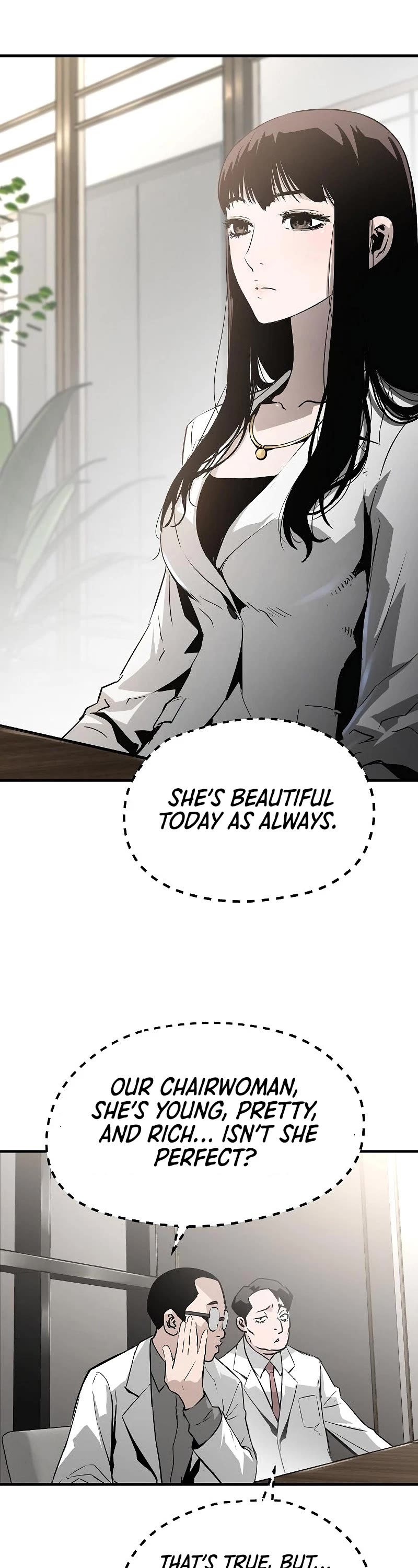 The Breaker: Eternal Force Chapter 31 page 46 - Chapter 31
