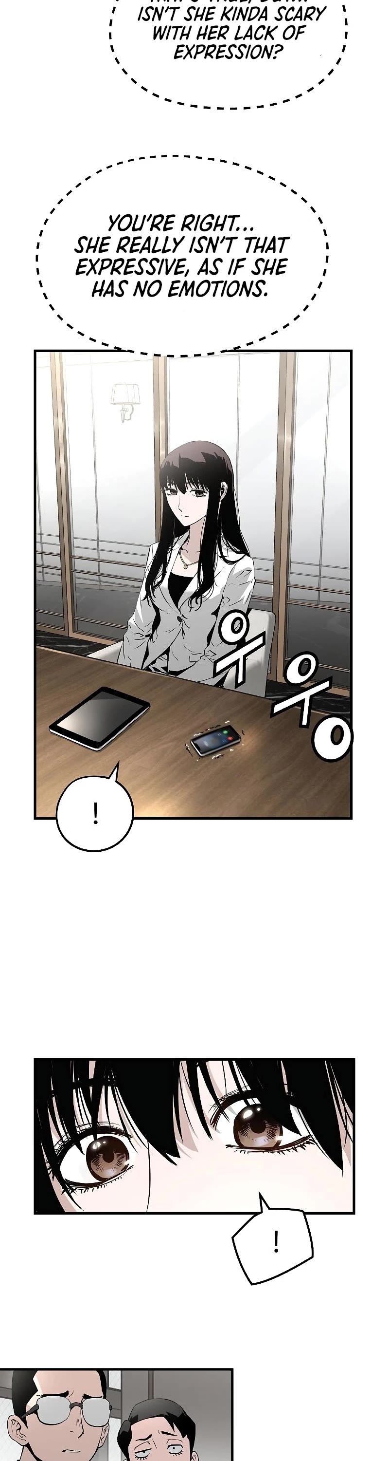 The Breaker: Eternal Force Chapter 31 page 47 - Chapter 31
