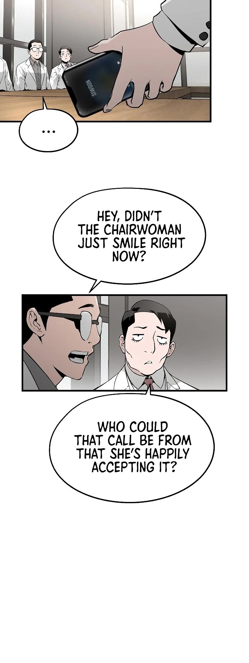 The Breaker: Eternal Force Chapter 31 page 49 - Chapter 31
