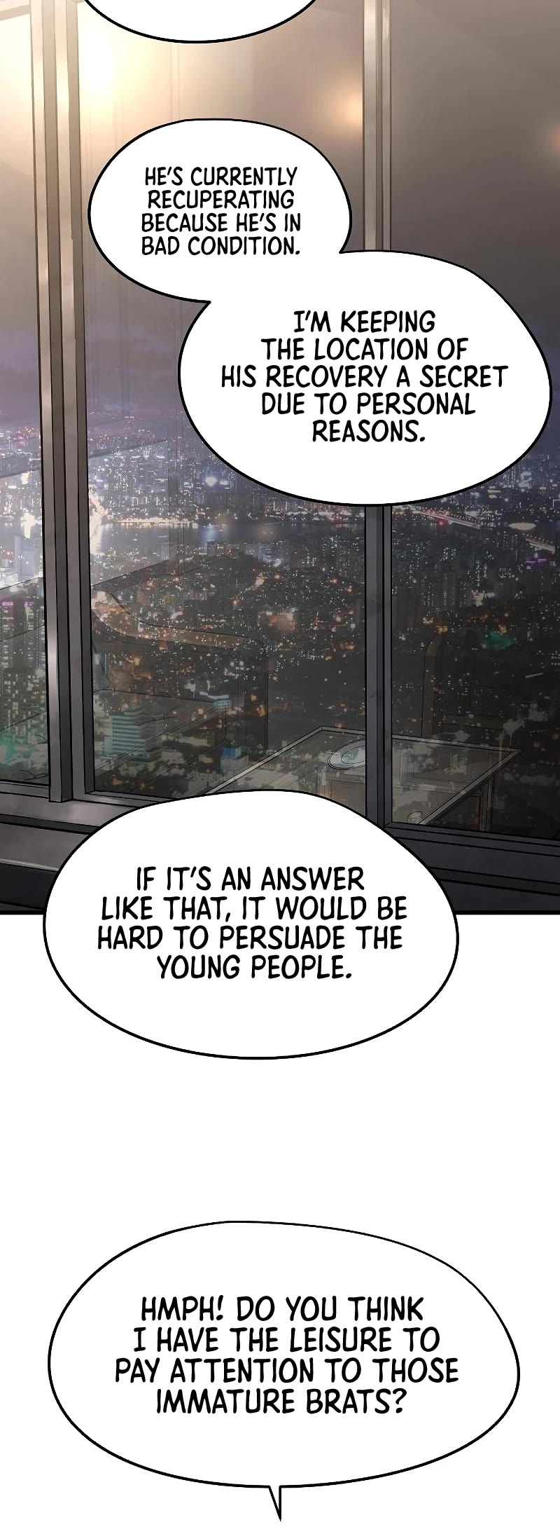 The Breaker: Eternal Force Chapter 31 page 5 - Chapter 31