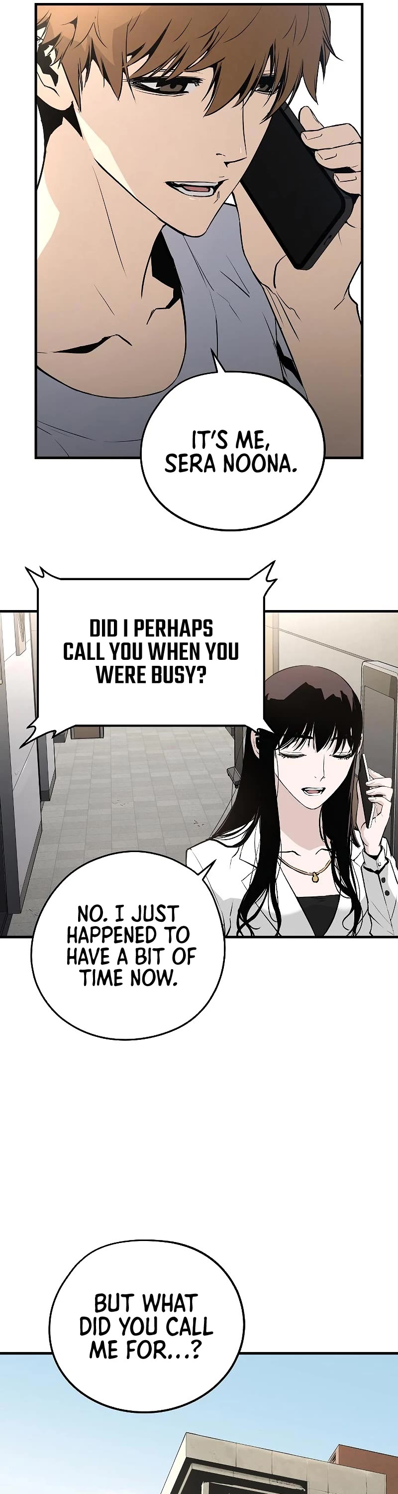 The Breaker: Eternal Force Chapter 31 page 50 - Chapter 31