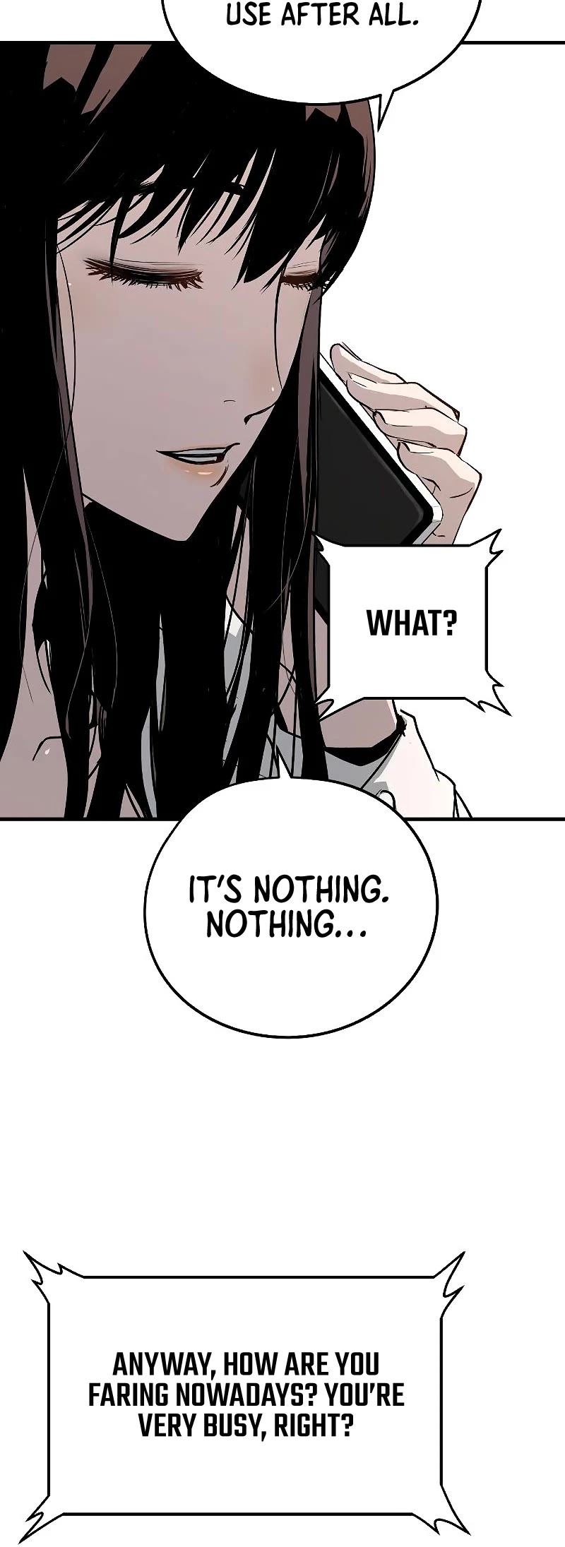 The Breaker: Eternal Force Chapter 31 page 53 - Chapter 31