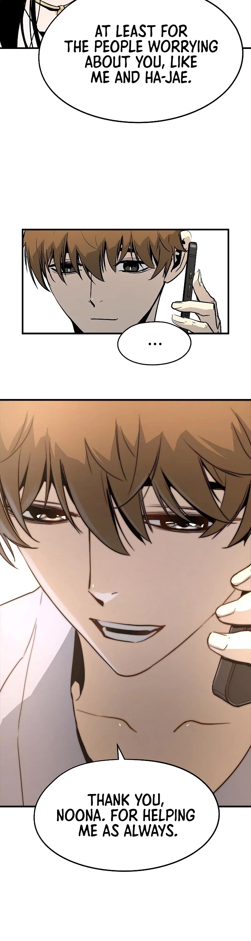 The Breaker: Eternal Force Chapter 31 page 55 - Chapter 31